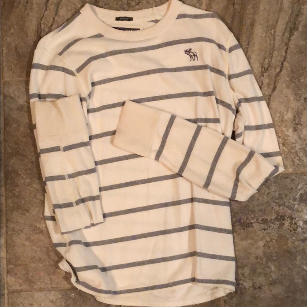 Abercrombie men’s Henley